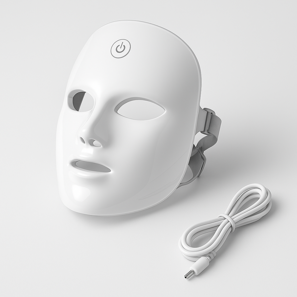 Masque LED anti-âge GlowTherapy
