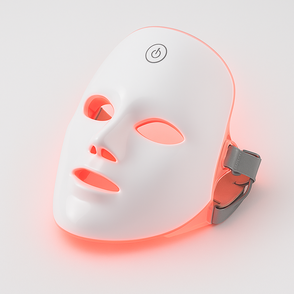 Masque LED anti-âge GlowTherapy